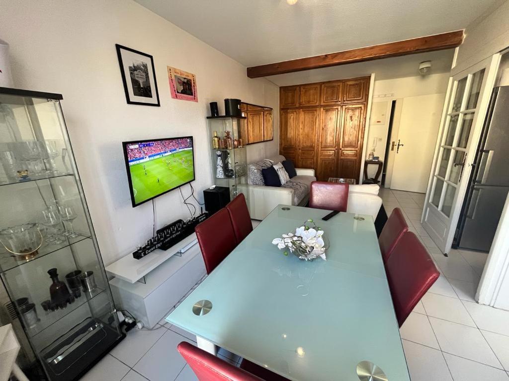 Appartement Coeur De St Tropez سان تروبيه المظهر الخارجي الصورة