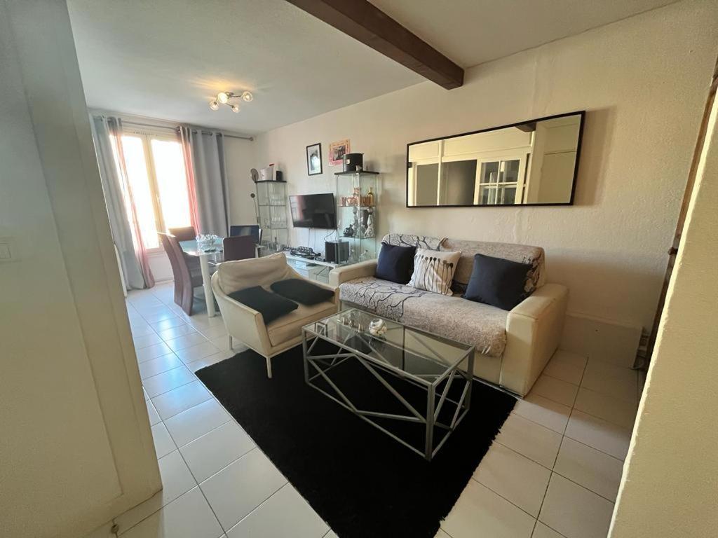 Appartement Coeur De St Tropez سان تروبيه المظهر الخارجي الصورة